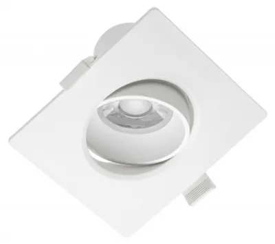Zdjęcie produktu dla GTV Oprawa sufitowa LD-VLRKW1038-CB LED Oprawa VOLARE, typ downlight