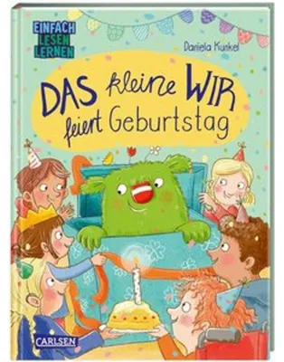 Obrázok produktu pre Das kleine WIR feiert Geburtstag