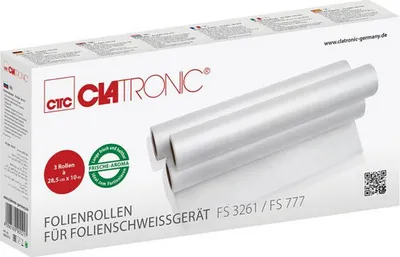 Obrázok produktu pre Náhradná fólia CLATRONIC FS 3261
