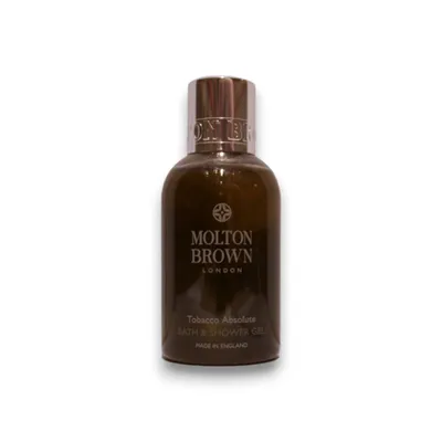 Produktbild von Molton Brown, Tobacco, Shower Gel, 100 ml