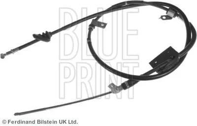 Produktbild von Seilzug, Feststellbremse BLUE PRINT ADK84684