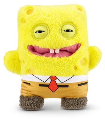 Obrázek produktu pro ZURU Fuggler Spongebob Squarepants 9palcová měkká plyšová hračka