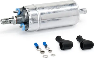 Produktbild von RIDEX 458F0088 Elektrisch Kraftstoffpumpe passend für MERCEDES-BENZ S-Klasse Limousine (W126) 130l/h 12V