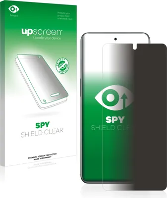 Produktbild von Für OnePlus 10T 5G Sichtschutzfolie Schutzfolie upscreen Anti-Spy Privacy Sichtschutz Blickschutz Display Schutz Folie Blaulichtfilter
