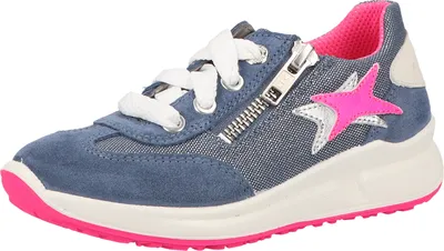 Produktbild von Superfit Sneaker Sneaker Veloursleder/Textil