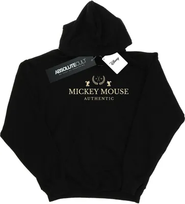 Produktbild von Disney - "Authentic" Kapuzenpullover für Herren BI15748 (3XL) (Schwarz)