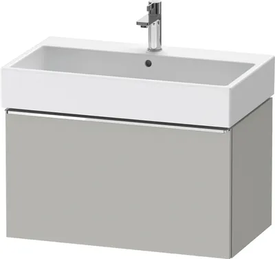 Produktbild von DURAVIT DE4273010070000 D-Neo WTU WH R.ek 784x442x440 Bt.Gr