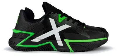 Produktbild von MUNICH ICON 01 PADEL Herren Padel-Schuhe Schwarz Gr. 11,5