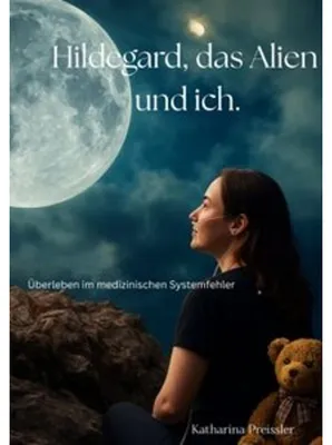 Produktbild von Hildegard, das Alien und ich