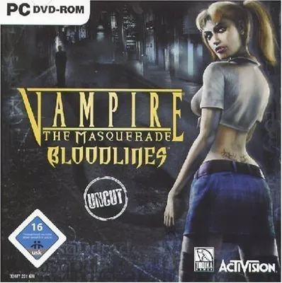 Produktbild von Vampire 2 - Die Maskerade Bloodlines  [SWP]
