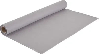 Produktbild von VBS Bastelfilz, 45 x 100 cm Grau