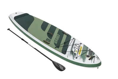 Immagine prodotto di Bestway Hydro-Force™ SUP River Board Set Kahawai con pagaia, 310x86x15cm, 65308