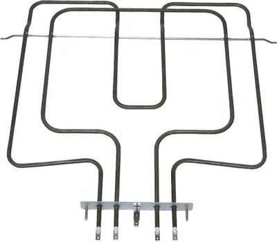 Produktbild von easyPART passend für 481225998466 Bossmatic Heizung Heizelement Backofenheizung Oberhitze 900W Grill 1600W Backofen Whirlpool akz esz bsz amz esn emzd emz Ignis Ikea Indesit