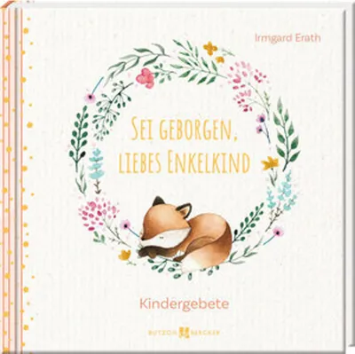 Produktbild von Sei geborgen, liebes Enkelkind