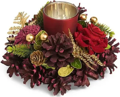 Zdjęcie produktu dla Rituali Domestici Quasirosso świecznik U30658105A82
