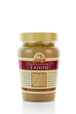 Produktbild von Tahini aus Makedonien (300g) Haitoglou