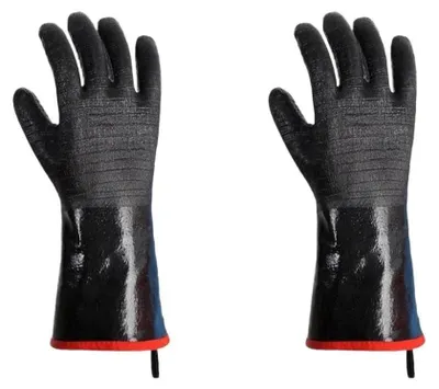 Obrázek produktu pro Odolné rukavice proti popálení, délka 45,7 cm