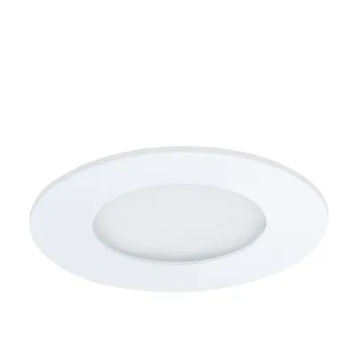 Produktbild von EGLO FUEVA 1, Einbaustrahler, LED, 3000 K, 300 lm, 220-240 V, Weiß