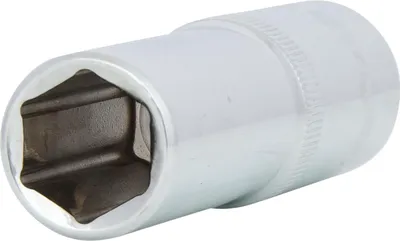 Produktbild von KS Tools 918.1244, Buchse, 1/2", Metrisch, 1 Kopf/Köpfe, 14 mm, Chrom-Vanadium-Stahl