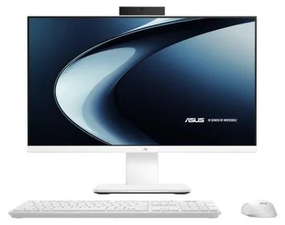 Produktbild von ASUS V400 AiO V440VAK-WPC2490, 60,5 cm (23.8"), Full HD, Intel Core 5, 16 GB, 512 GB, Weiß