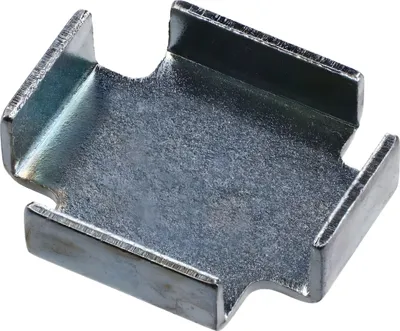 Produktbild von BestPrice Zwischenlage Bremsbacken 1,0 mm kompatibel mit Simson S83, SR50