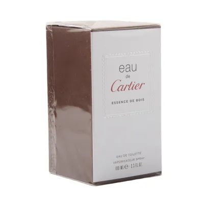 Obrázek produktu pro Eau de Cartier Essence de Bois Eau de Toilette Spray 100ml
