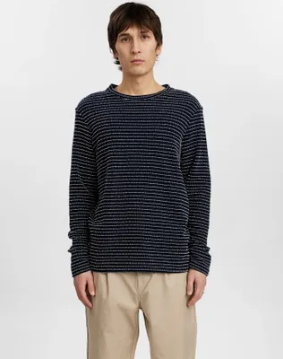 Immagine prodotto di Anerkjendt 901957 Aksail Sweat 3059 Sky Captain