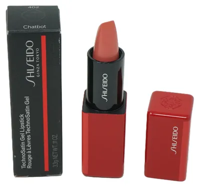 Productafbeelding van Satineuze lippenstift (Technosatin Gel Lipstick), 3,3 g, kleur 402