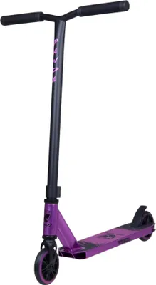 Immagine prodotto di Panda Initio v2 Stunt Scooter viola - Scooter robusto e leggero per principianti con ruote da 110 mm, manubrio in acciaio e pedana in alluminio