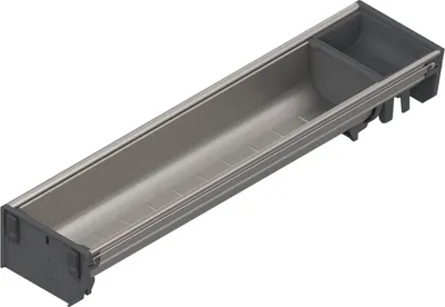 Produktbild von BLUM ORGA-LINE Besteckeinsatz Schale ZSI.XXXBI1N, Nennlänge 450 mm