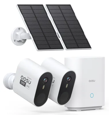 Productafbeelding van SolarCam System Max
