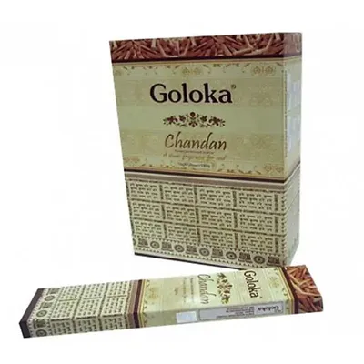 Immagine prodotto di Incenso Goloka Chandan - 15 G