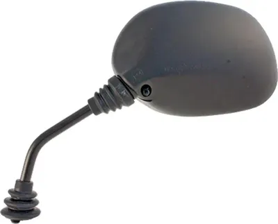 Produktbild von Rms Gilera Stalker 50cc 1997/2011 Linker Außenspiegel Silber Silber One Size