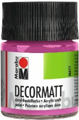 Produktbild von Marabu Marabu-Decormatt 033, 50 ml