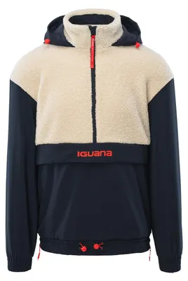 Image de Iguana - Veste de ski « Necker » pour homme PP15488 (M) (blanc/noir)