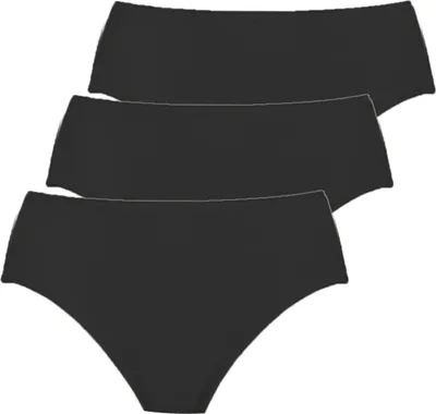 Produktbild von 3er Pack Damen Jazzpant Daily von der Marke Nina von C. 46