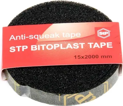 Produktbild von STP Bitoplast Tape | Selbstklebendes Schalldämmband 15x2000mm