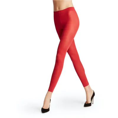 Produktbild von FALKE Pure Matt 50 DEN Leggings Damen scarlet S