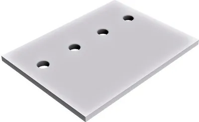 Produktbild von Schletter Solar Zusatzverbinder 129019-011
