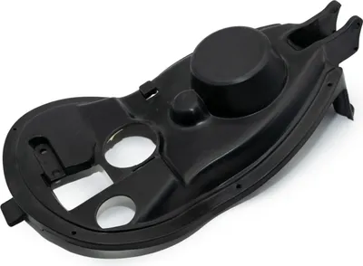 Obrázok produktu pre Obklad sedadla Piaggio, spodný kryt, 1B001453