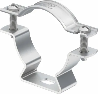 Produktbild von 20 Stück Abstandschelle mit Langloch 25-30mm ASL 733 30 ALU