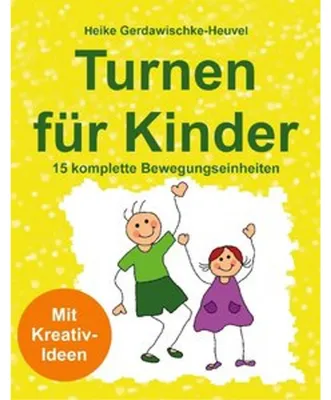 Obrázek produktu pro Turnen für Kinder