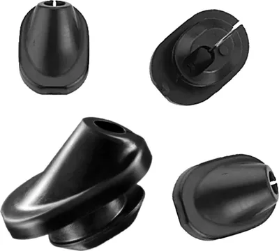 Produktbild von Gummitülle 6mm 4 Stück SMGM01 Für EWSD50 Di2