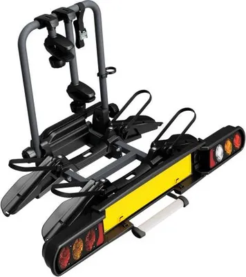 Immagine prodotto di Portabici gancio traino PURE INSTINCT 2 bici