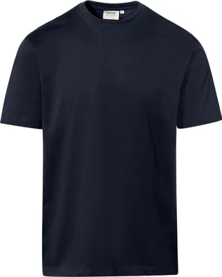 Produktbild von HAKRO T-Shirt Heavy 293, tinte, 2XL