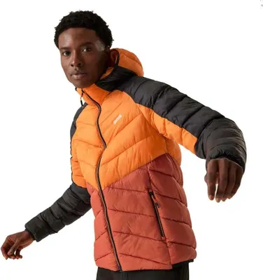 Produktbild von Regatta Dalent Jacke Orange M Herren Orange M