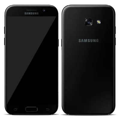 Obrázok produktu pre Samsung Galaxy A5 (2017) SM-A520F 32GB, čierny, , v originálnom obale, zapečatený