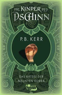 Produktbild von Die Kinder des Dschinn: Das Rätsel der neunten Kobra