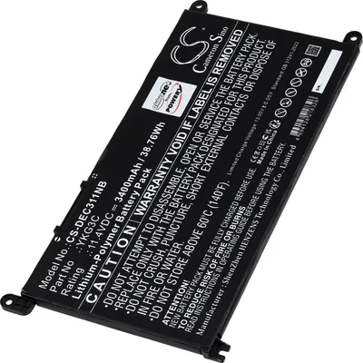 Produktbild von Akku für Dell Chromebook 3110 Chromebook 3110 2-in-1 Laptop