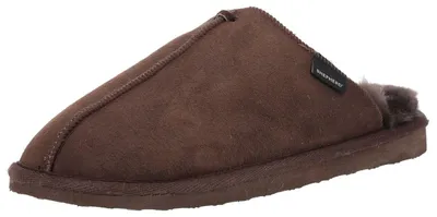 Immagine prodotto di Pantofole Shepherd in pelle